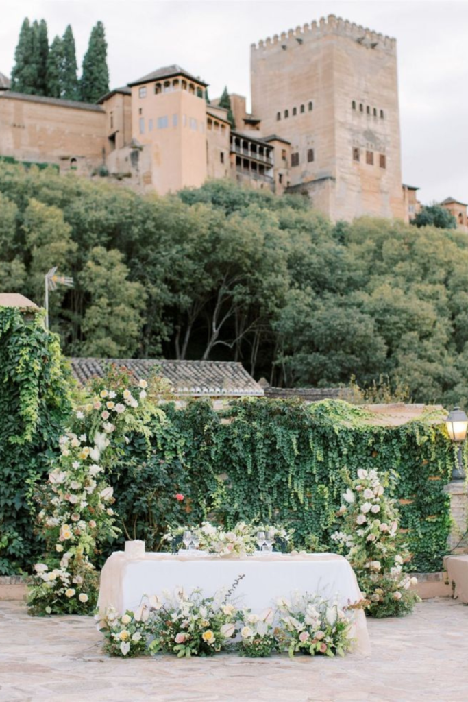 boda en andalucía